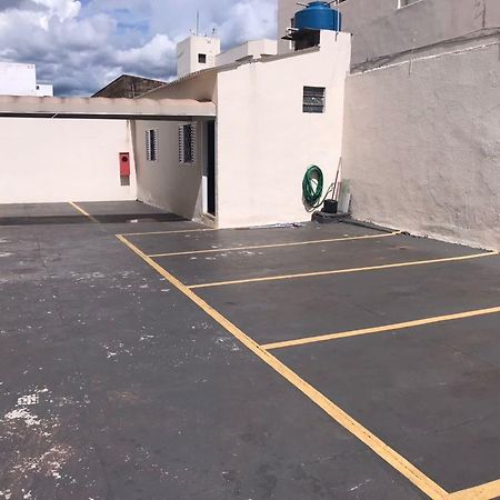 Rota Hoteis Uberlândia Exterior foto