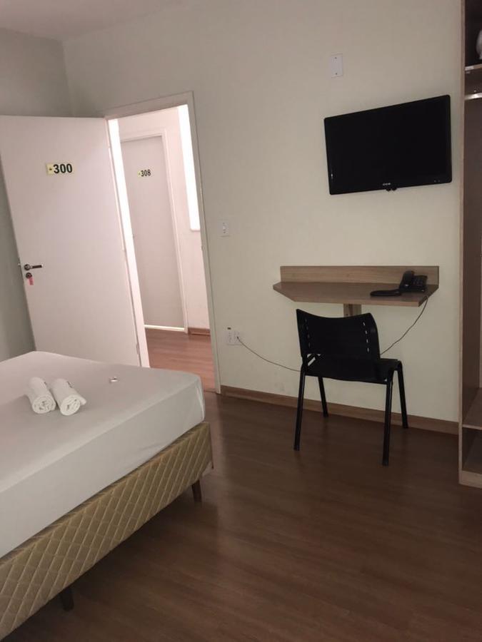 Rota Hoteis Uberlândia Exterior foto