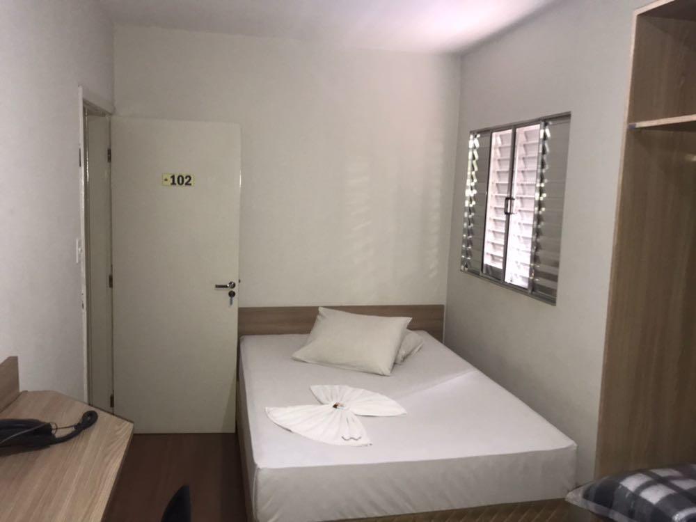 Rota Hoteis Uberlândia Exterior foto