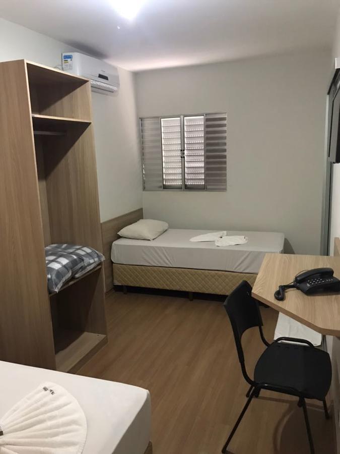 Rota Hoteis Uberlândia Exterior foto